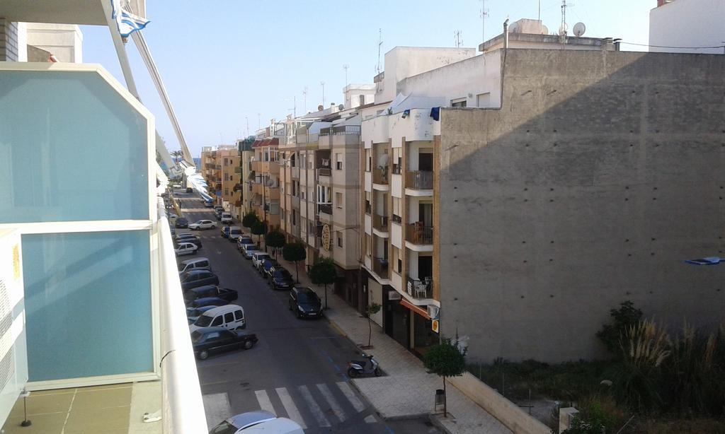 Peñíscola Apartamento Blanc Mar מראה חיצוני תמונה