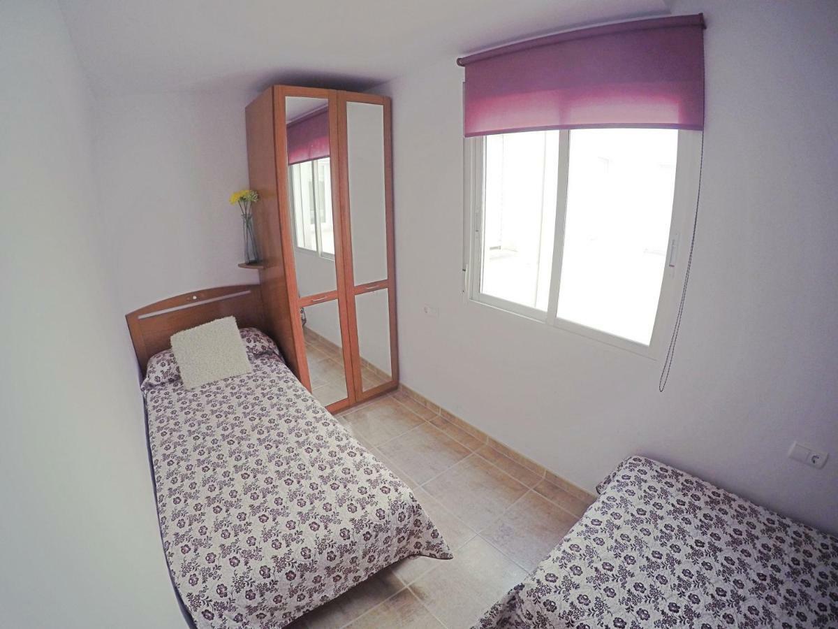 Peñíscola Apartamento Blanc Mar מראה חיצוני תמונה