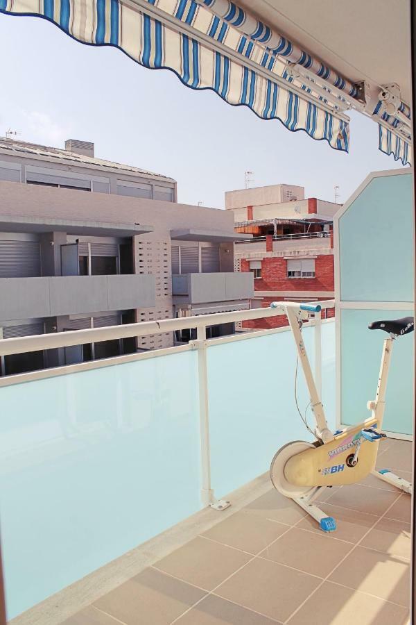 Peñíscola Apartamento Blanc Mar מראה חיצוני תמונה