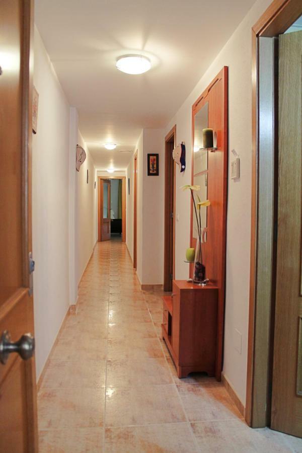 Peñíscola Apartamento Blanc Mar מראה חיצוני תמונה
